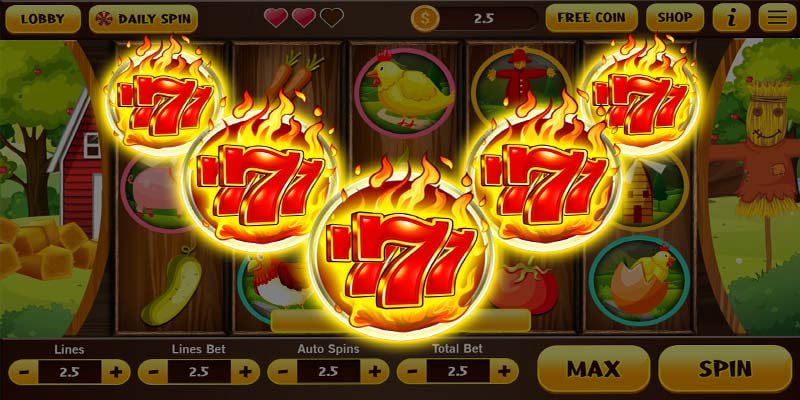 Trò chơi Bingo sinh động và nhanh chóng trên daga daga